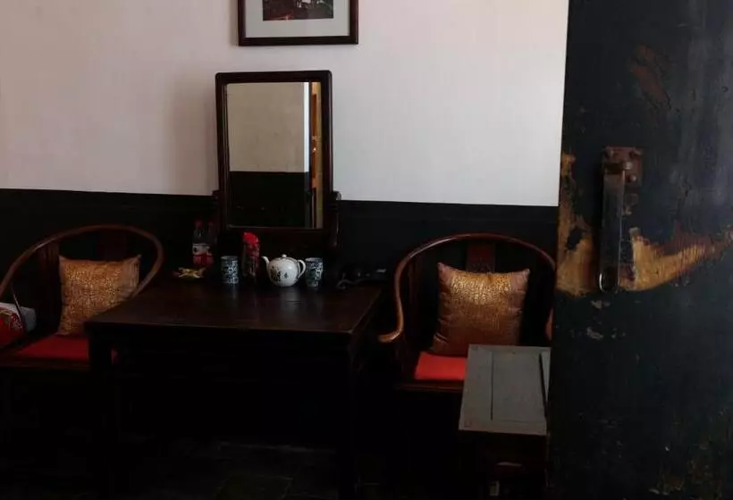 Pokój Deluxe, Pingyao Yide