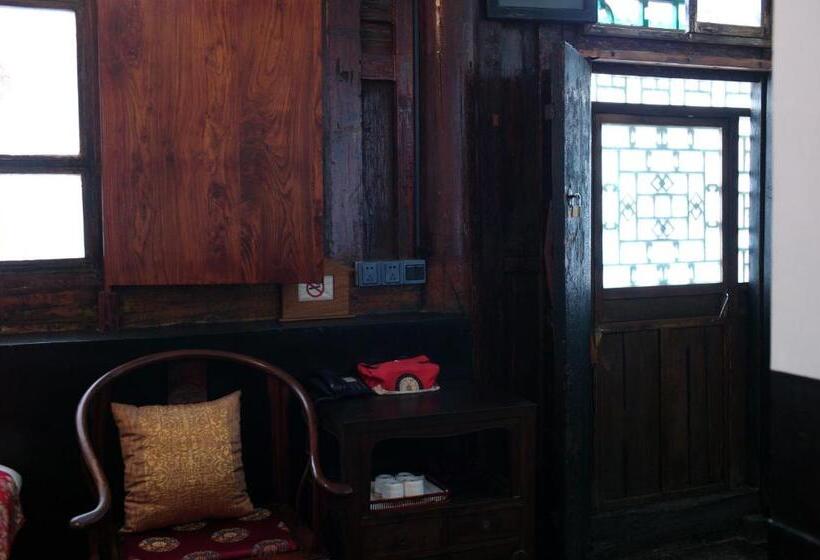Номер Deluxe, Pingyao Yide