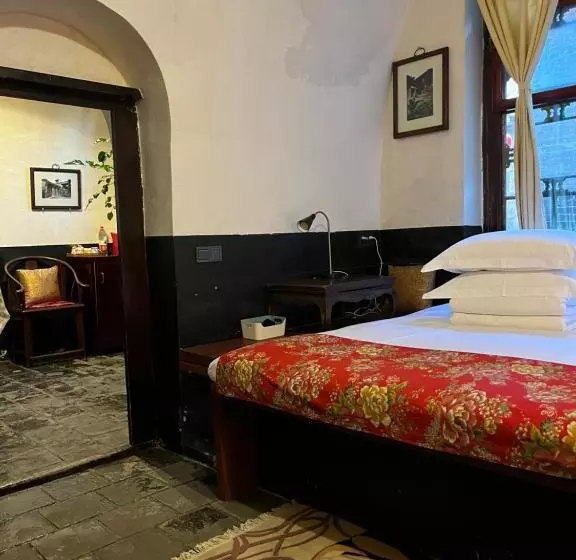 Apartament Rodzinny, Pingyao Yide