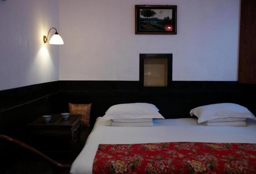 Трехместный Номер Deluxe, Pingyao Yide