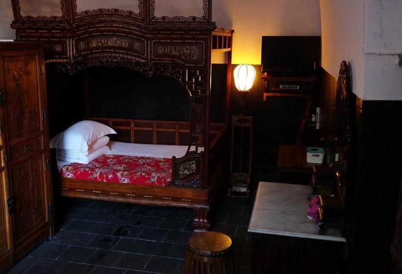 Люкс 2 Спальни, Pingyao Yide