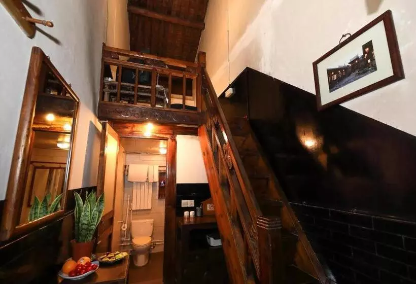 Pokój Standard Jednoosobowy, Pingyao Yide