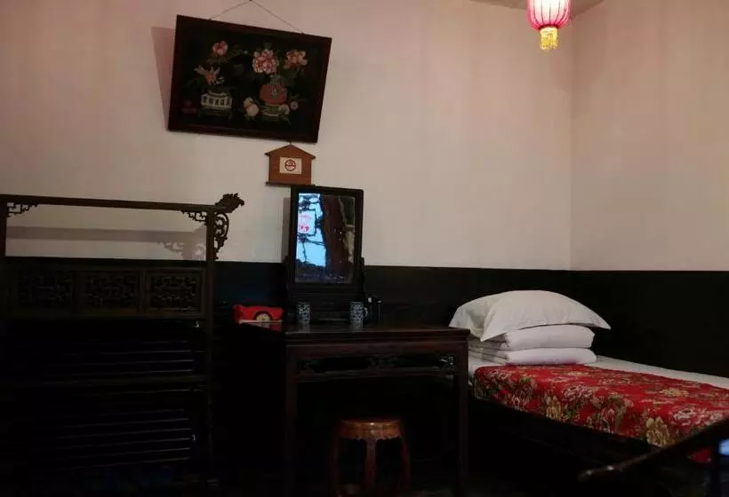 Pokój Standard Jednoosobowy, Pingyao Yide