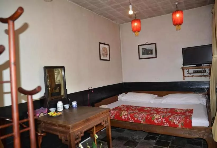 Pokój Standard Jednoosobowy, Pingyao Yide