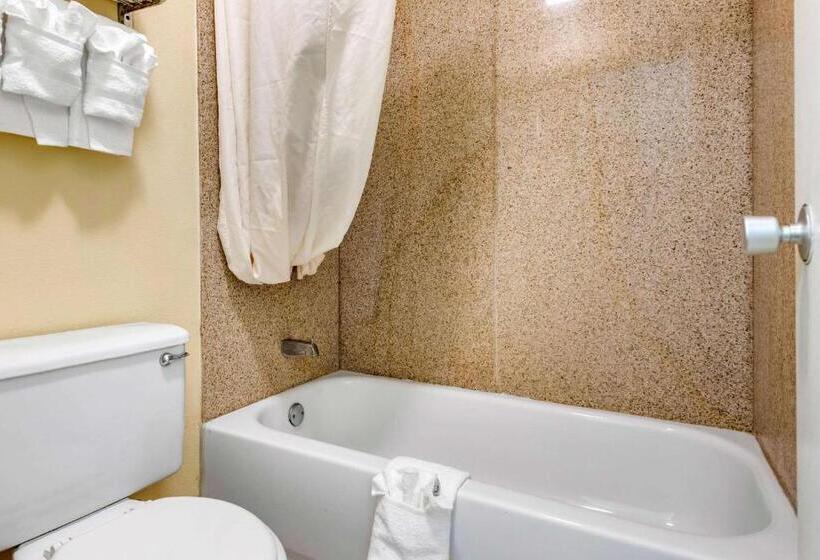 غرفة قياسية, Rodeway Inn