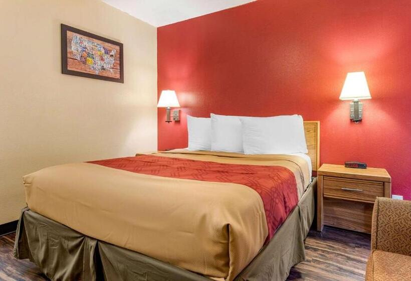 Номер Стандарт, Rodeway Inn