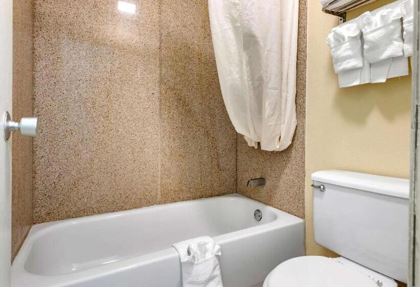 غرفة قياسية, Rodeway Inn