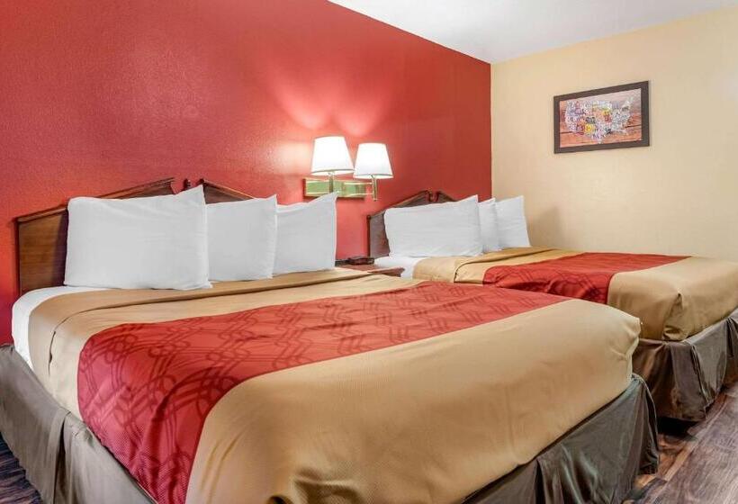 Номер Стандарт, Rodeway Inn
