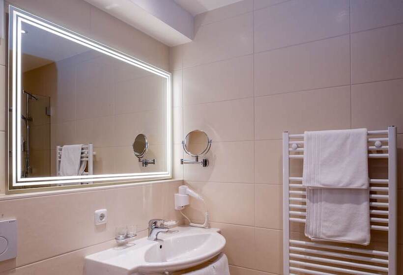 Номер бизнес-класса, Rumer Hof