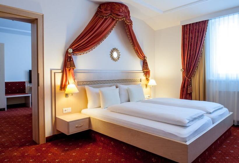 Номер бизнес-класса, Rumer Hof