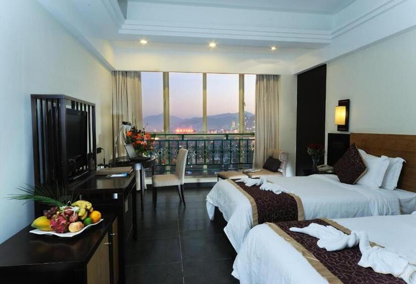 חדר סטנדרט נוף לעיר, Shengyi Holiday Villa