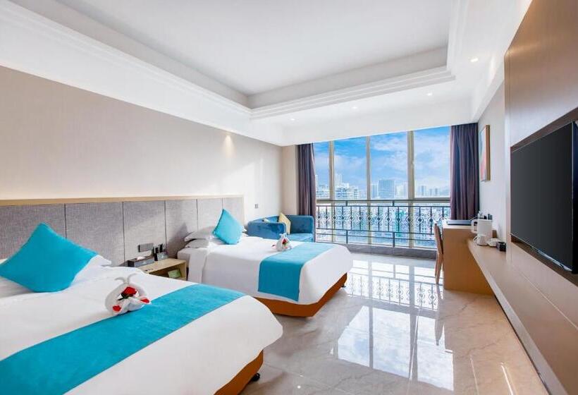 Номер Стандарт Вид на Город, Shengyi Holiday Villa