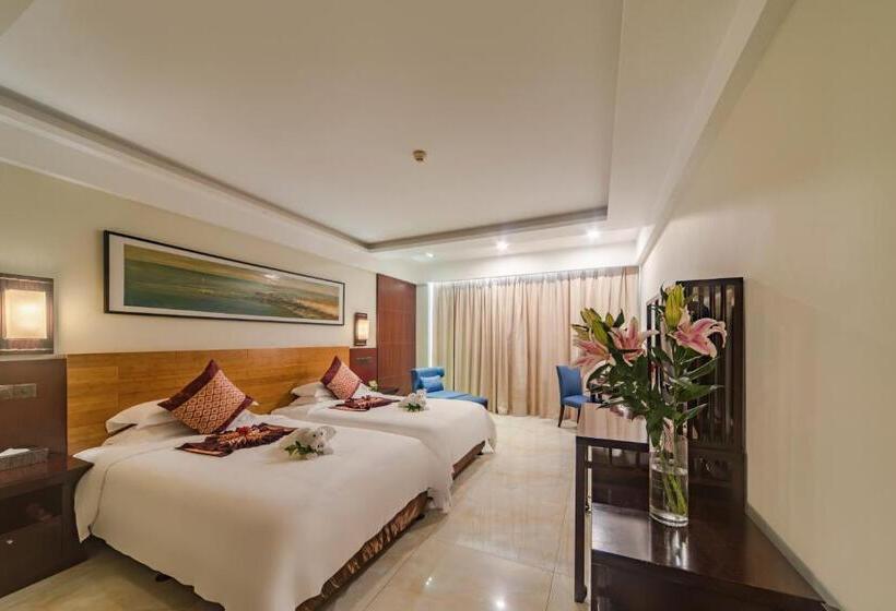 חדר סטנדרט נוף לעיר, Shengyi Holiday Villa