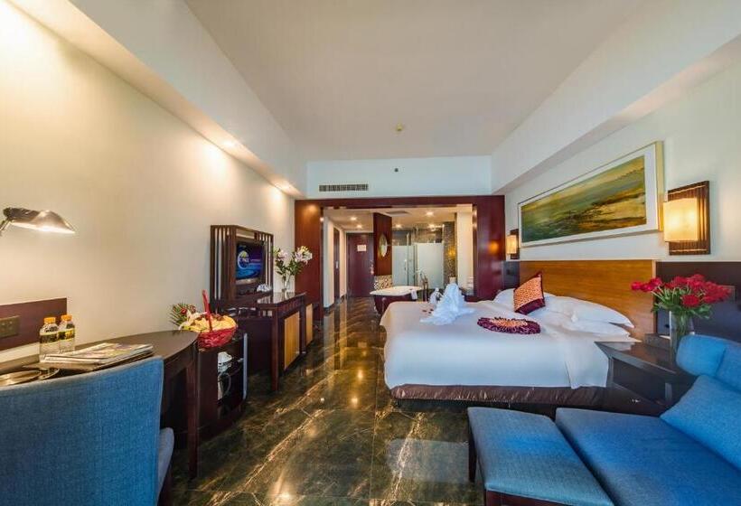 Habitación Premium Vista al Mar., Shengyi Holiday Villa