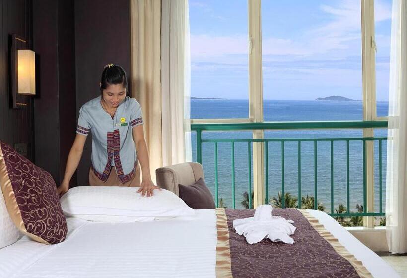 סוויטת דלוקס נוף לים, Shengyi Holiday Villa