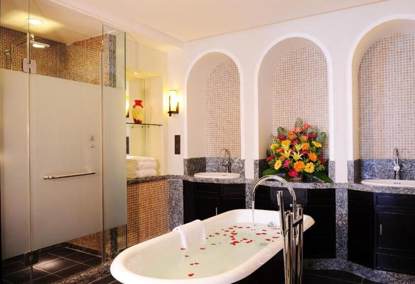 סוויטת דלוקס נוף לים, Shengyi Holiday Villa