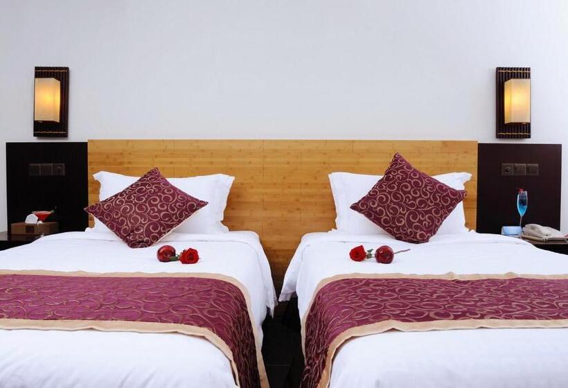 חדר סופריור נוף לים, Shengyi Holiday Villa