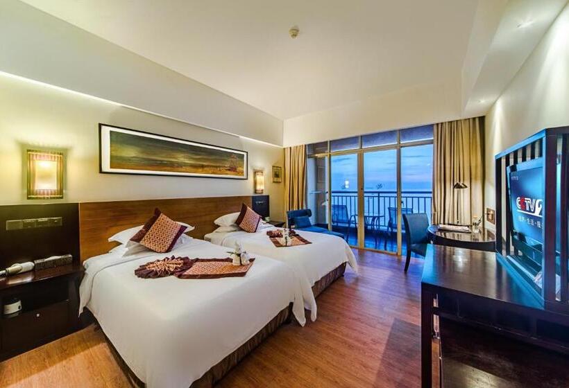 חדר סופריור נוף לים, Shengyi Holiday Villa