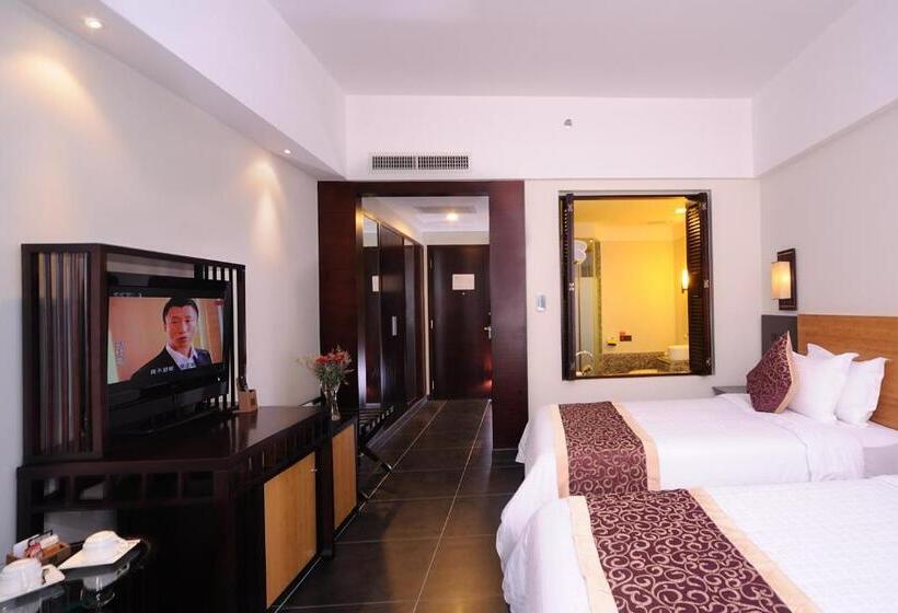 חדר סטנדרט נוף לים, Shengyi Holiday Villa