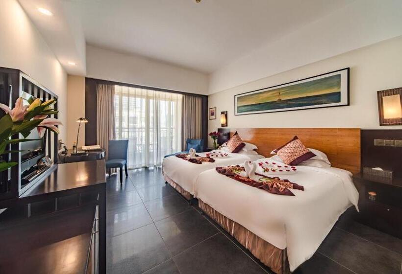 Номер Стандарт Вид на Море, Shengyi Holiday Villa