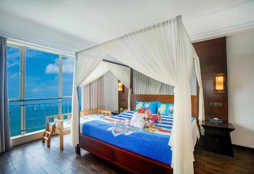Люкс Вид на Море, Shengyi Holiday Villa