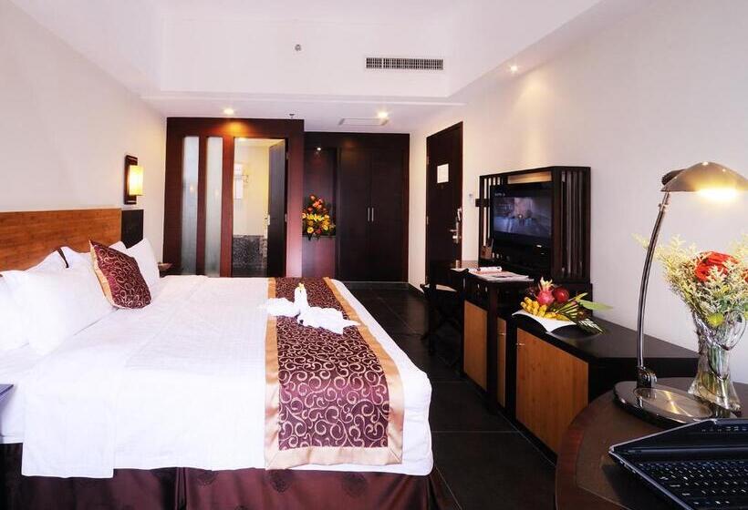 חדר סטנדרט נוף לים, Shengyi Holiday Villa