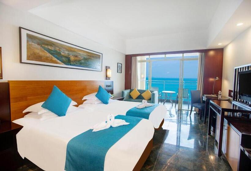 חדר פרמיום נוף לים, Shengyi Holiday Villa