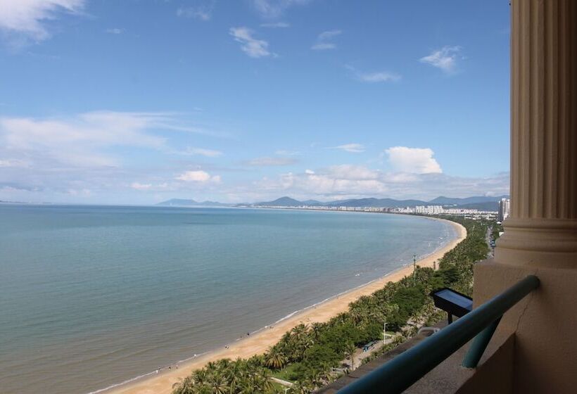 חדר סטנדרט נוף לים, Shengyi Holiday Villa