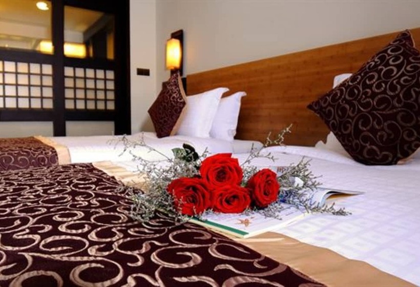 Номер Стандарт Вид на Море, Shengyi Holiday Villa