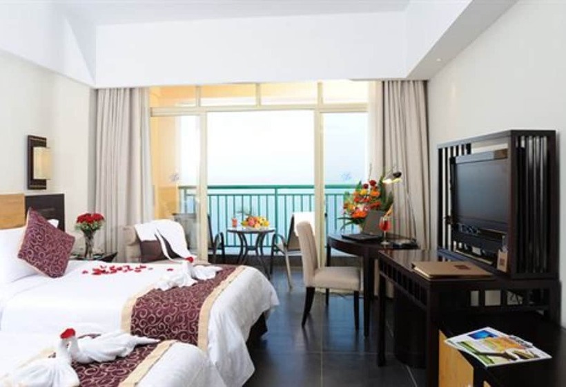 חדר סטנדרט נוף לים, Shengyi Holiday Villa