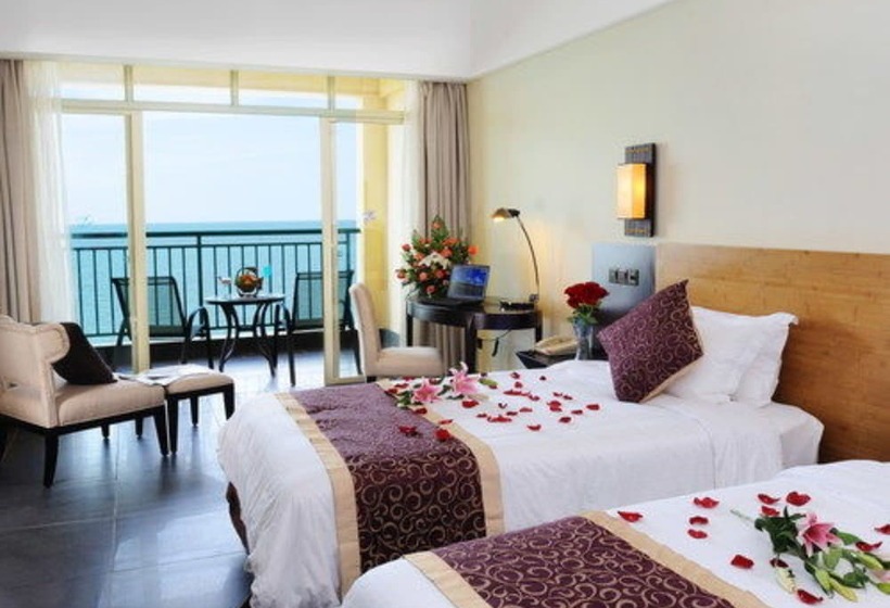 חדר סטנדרט נוף לים, Shengyi Holiday Villa