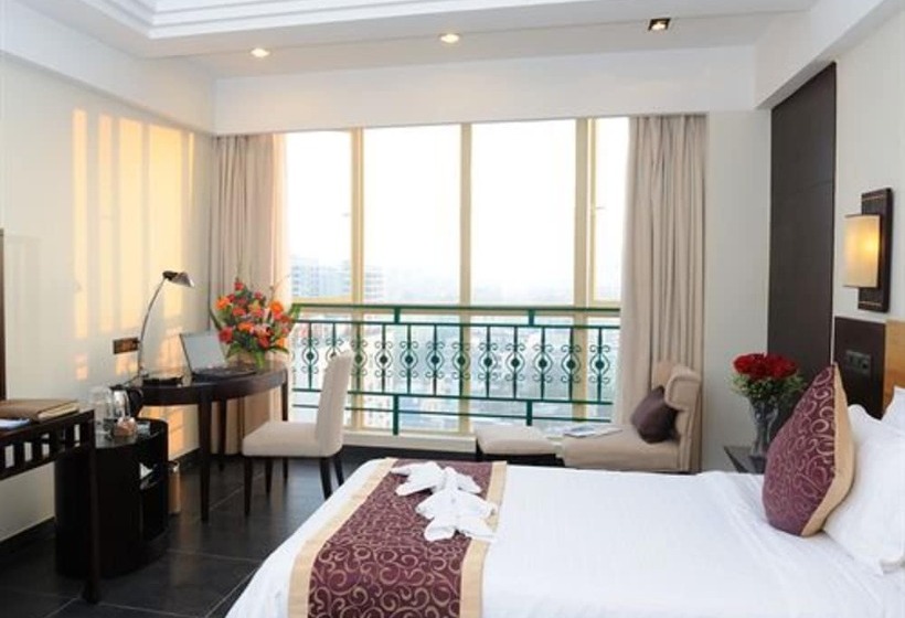 Номер Стандарт Вид на Город, Shengyi Holiday Villa
