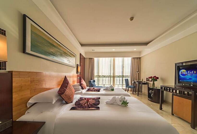 חדר סטנדרט נוף לעיר, Shengyi Holiday Villa