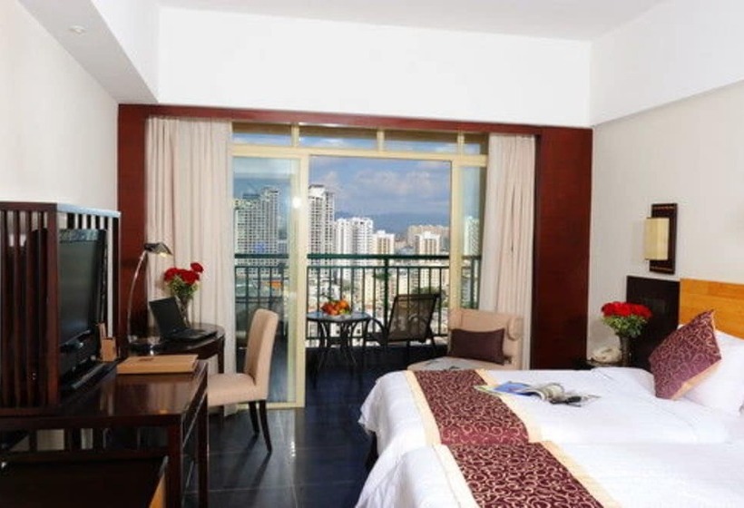 חדר סטנדרט נוף לים, Shengyi Holiday Villa