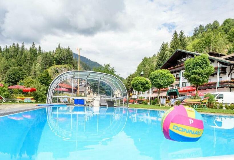 غرفة قياسية ثلاثية, & Gasthof Taferne