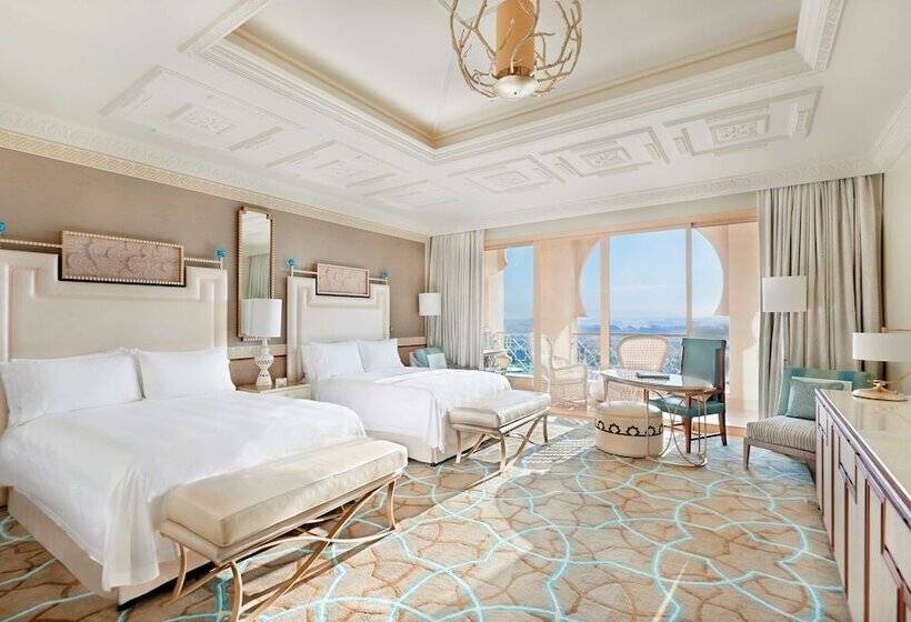 프리미엄 룸, Waldorf Astoria Ras Al Khaimah