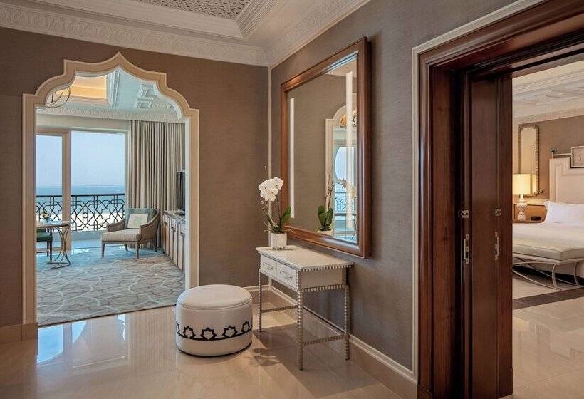 اتاق پرمیوم, Waldorf Astoria Ras Al Khaimah