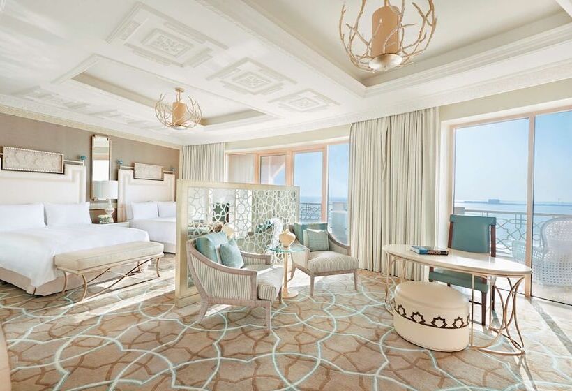 프리미엄 룸, Waldorf Astoria Ras Al Khaimah