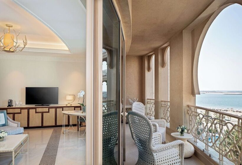 سوییت با چشمانداز دریا, Waldorf Astoria Ras Al Khaimah