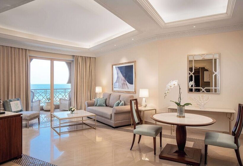 سوییت با چشمانداز دریا, Waldorf Astoria Ras Al Khaimah