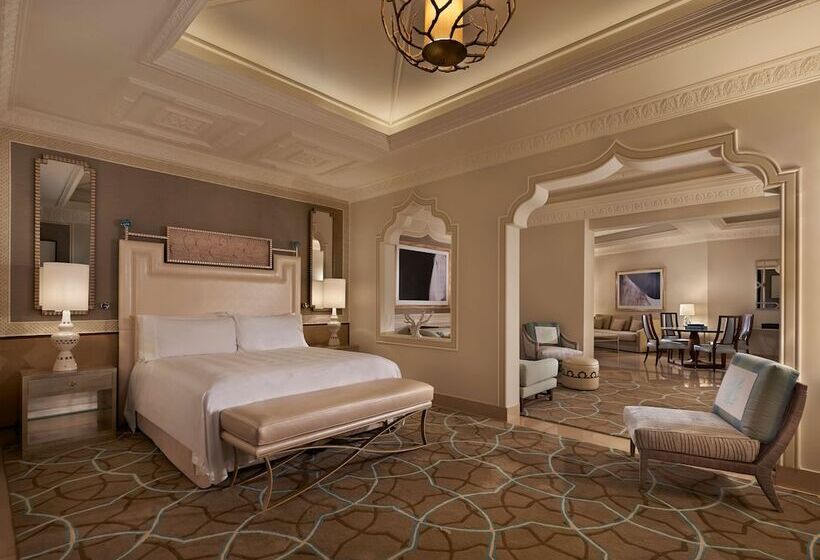سوییت با چشمانداز دریا, Waldorf Astoria Ras Al Khaimah