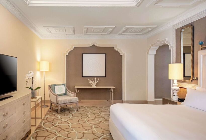 سوییت با چشمانداز دریا, Waldorf Astoria Ras Al Khaimah