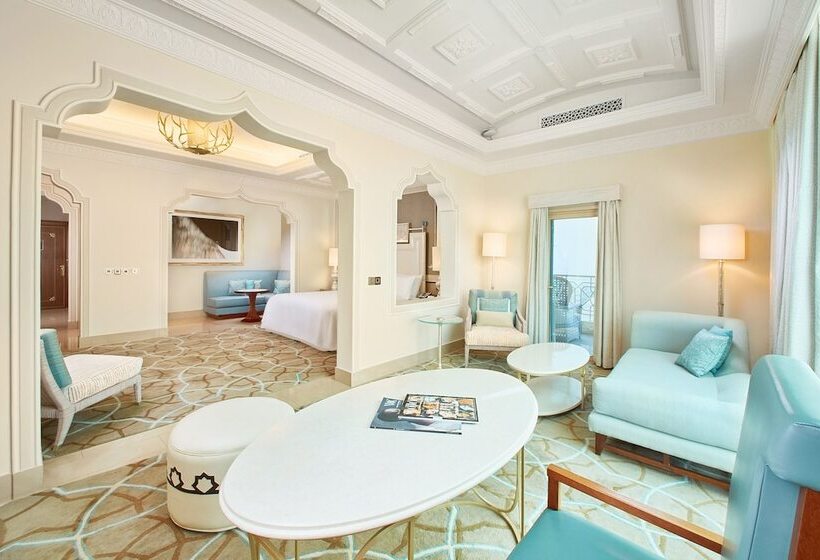 سوئیت جونیور با تخت بزرگ, Waldorf Astoria Ras Al Khaimah