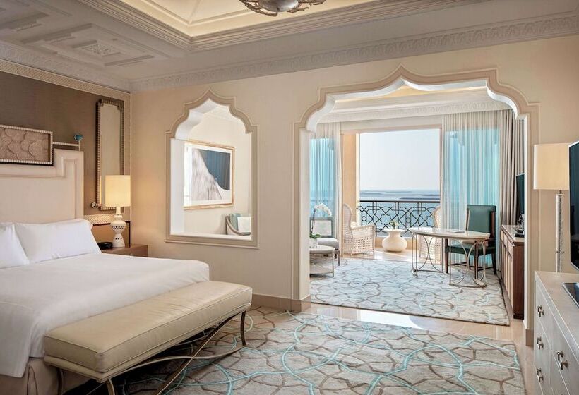 سوئیت جونیور با تخت بزرگ, Waldorf Astoria Ras Al Khaimah