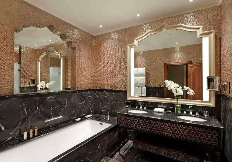 Juniorsviitti Merinäkymä, Waldorf Astoria Ras Al Khaimah