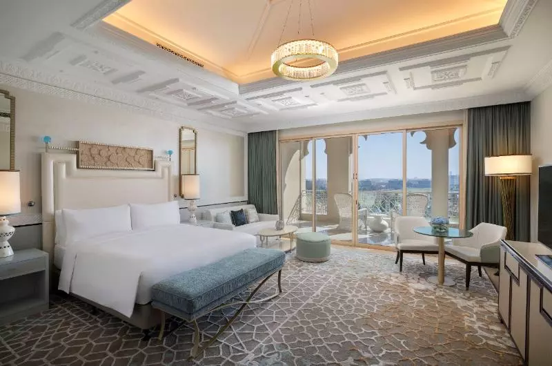 Premium-huone, Waldorf Astoria Ras Al Khaimah