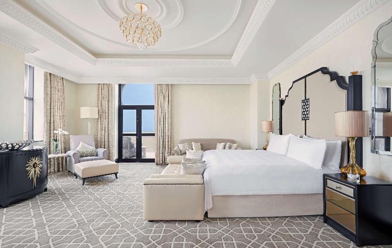 سوییت با چشمانداز دریا, Waldorf Astoria Ras Al Khaimah
