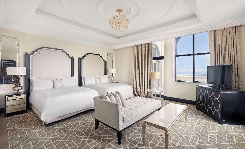 سوییت با چشمانداز دریا, Waldorf Astoria Ras Al Khaimah