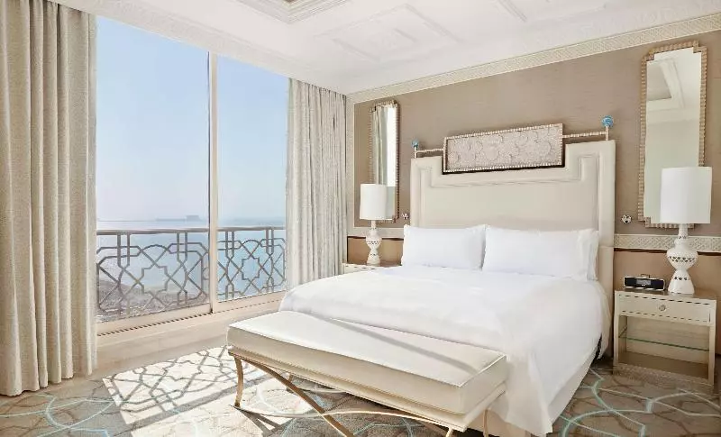 Sviitti King-vuode, Waldorf Astoria Ras Al Khaimah