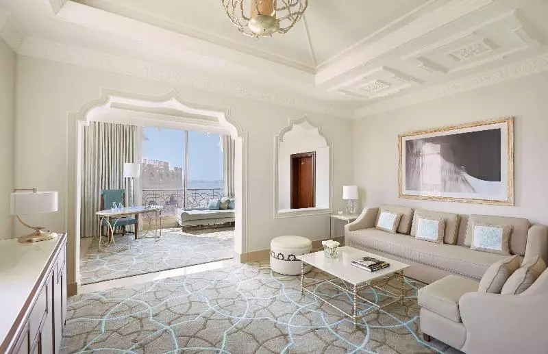 Sviitti King-vuode, Waldorf Astoria Ras Al Khaimah